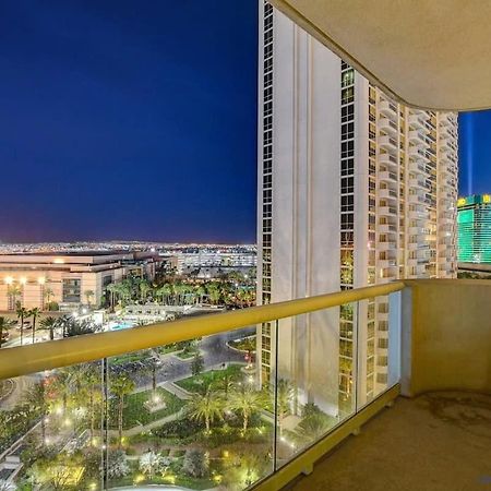 Mgm Signature-10-714 1Br Balcony Suite Accessible Las Vegas Kültér fotó