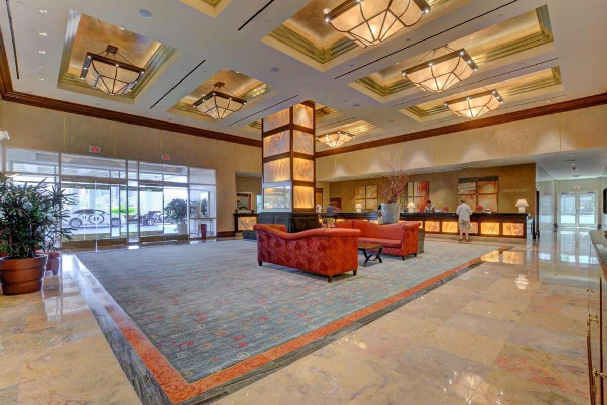 Mgm Signature-10-714 1Br Balcony Suite Accessible Las Vegas Kültér fotó