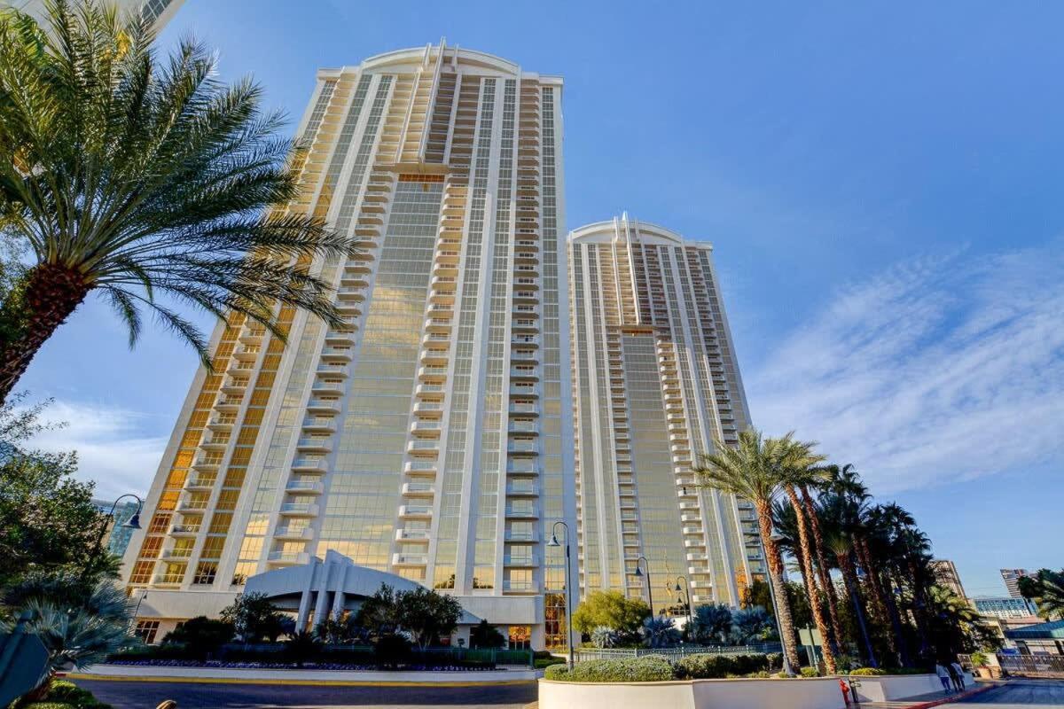 Mgm Signature-10-714 1Br Balcony Suite Accessible Las Vegas Kültér fotó