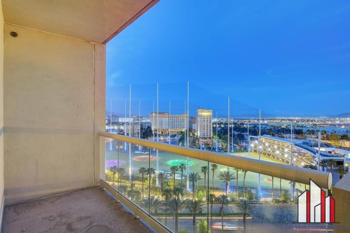 Mgm Signature-10-714 1Br Balcony Suite Accessible Las Vegas Kültér fotó