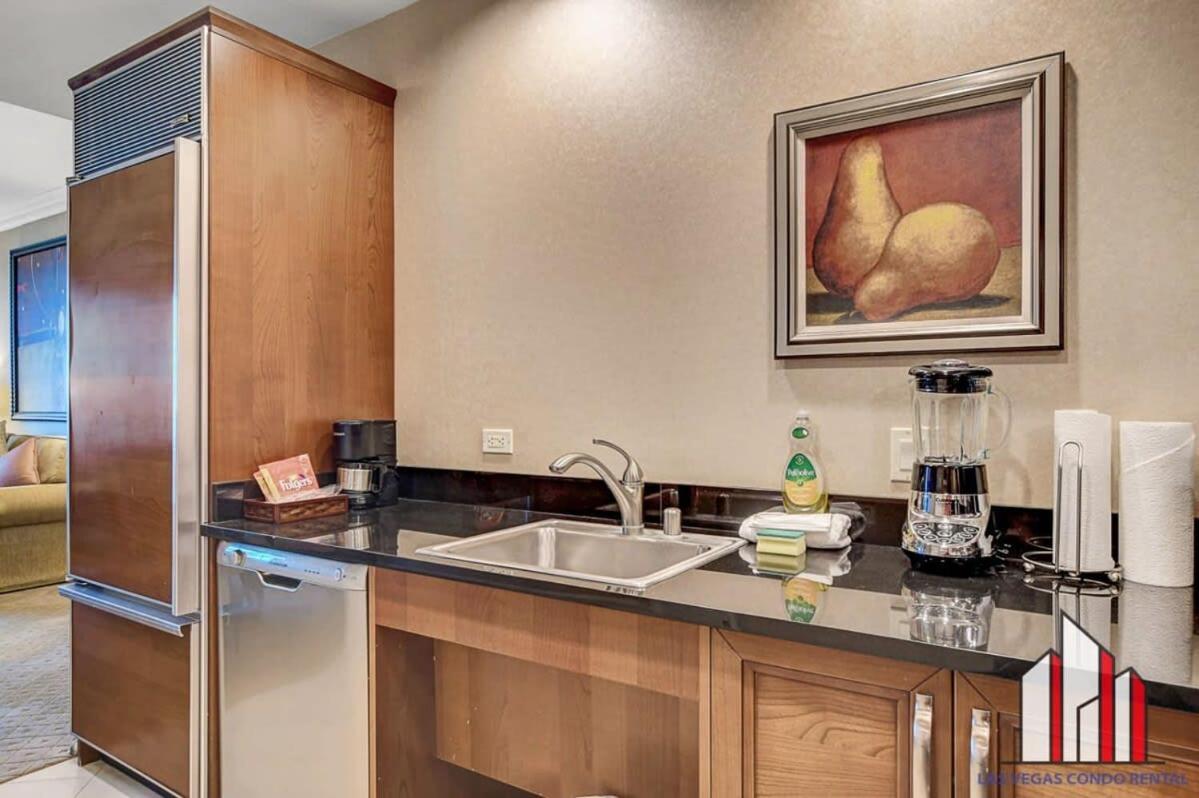 Mgm Signature-10-714 1Br Balcony Suite Accessible Las Vegas Kültér fotó