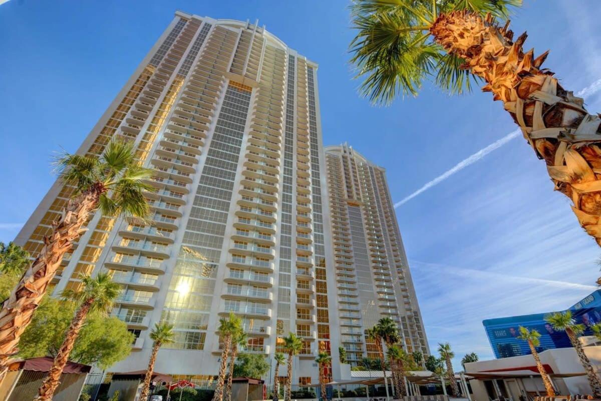 Mgm Signature-10-714 1Br Balcony Suite Accessible Las Vegas Kültér fotó