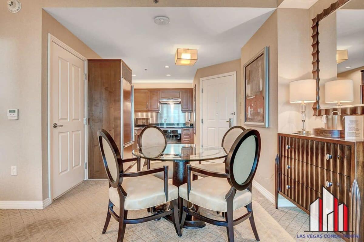 Mgm Signature-10-714 1Br Balcony Suite Accessible Las Vegas Kültér fotó