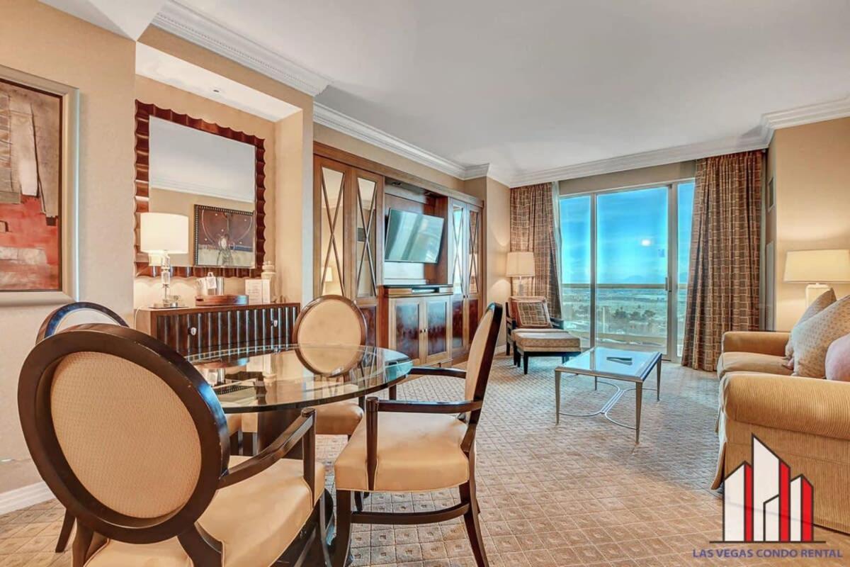 Mgm Signature-10-714 1Br Balcony Suite Accessible Las Vegas Kültér fotó