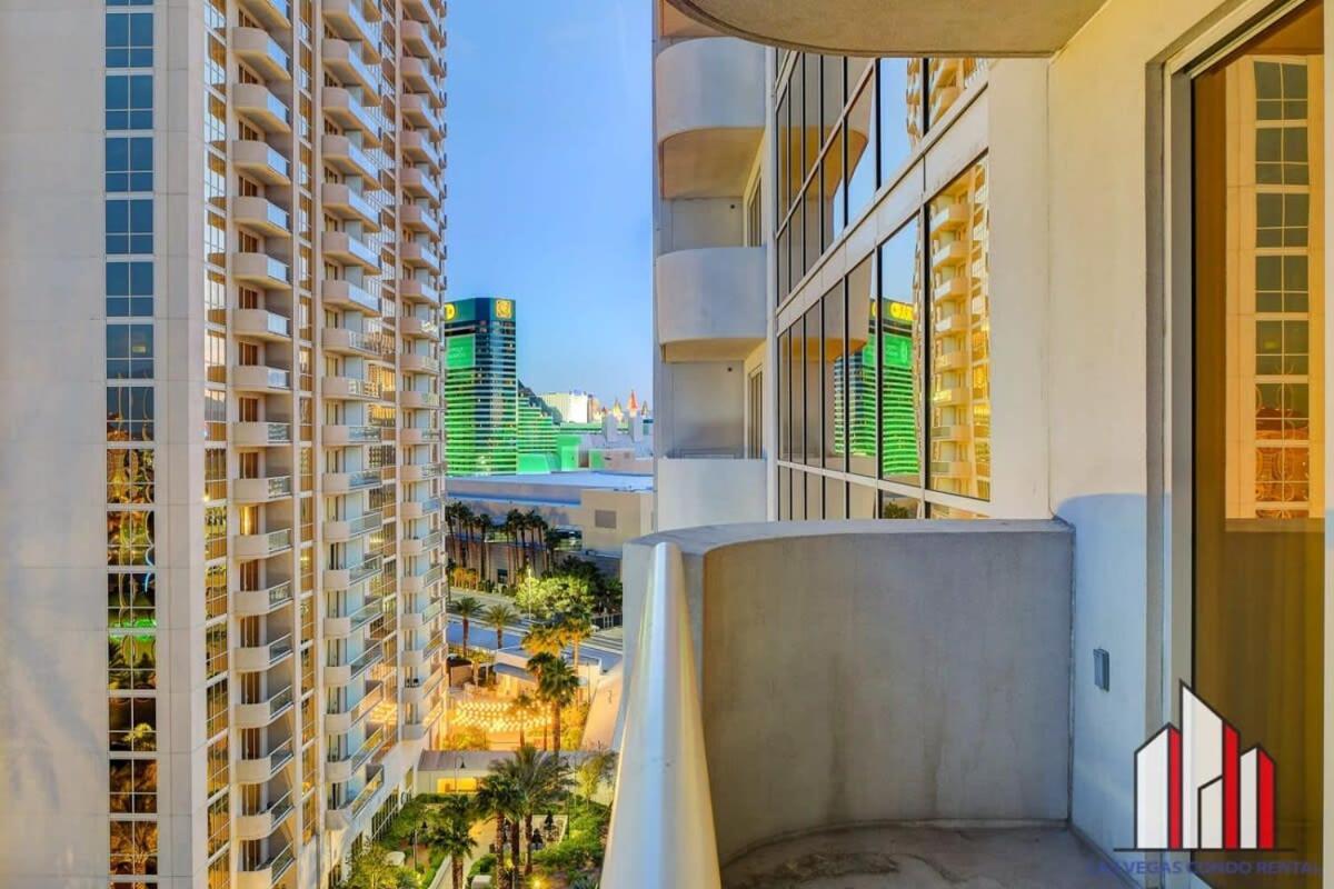 Mgm Signature-10-714 1Br Balcony Suite Accessible Las Vegas Kültér fotó