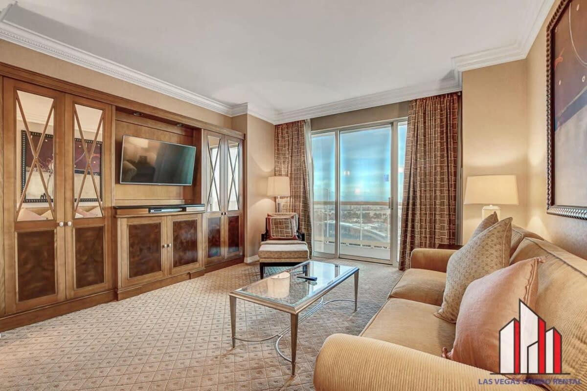 Mgm Signature-10-714 1Br Balcony Suite Accessible Las Vegas Kültér fotó