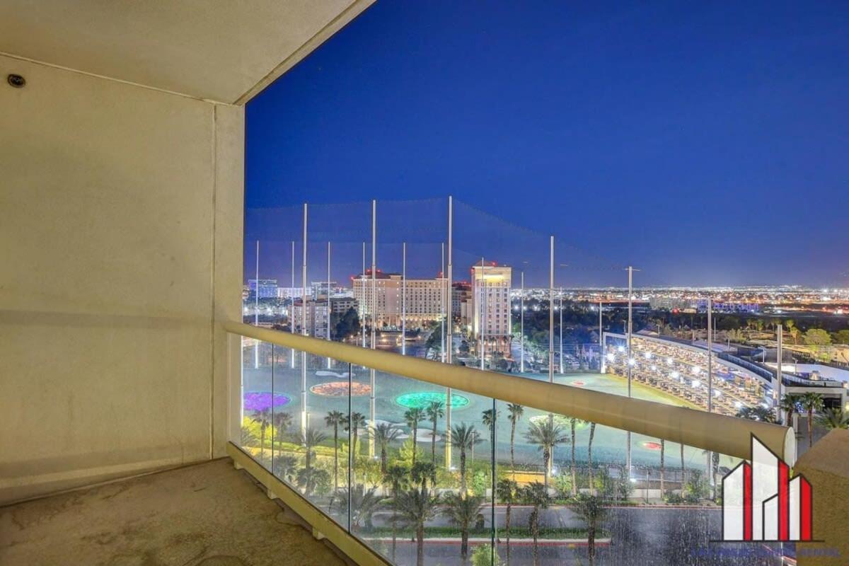 Mgm Signature-10-714 1Br Balcony Suite Accessible Las Vegas Kültér fotó