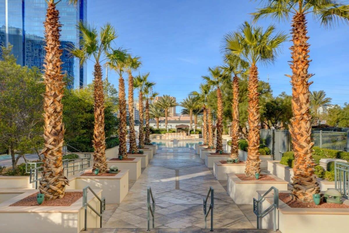 Mgm Signature-10-714 1Br Balcony Suite Accessible Las Vegas Kültér fotó