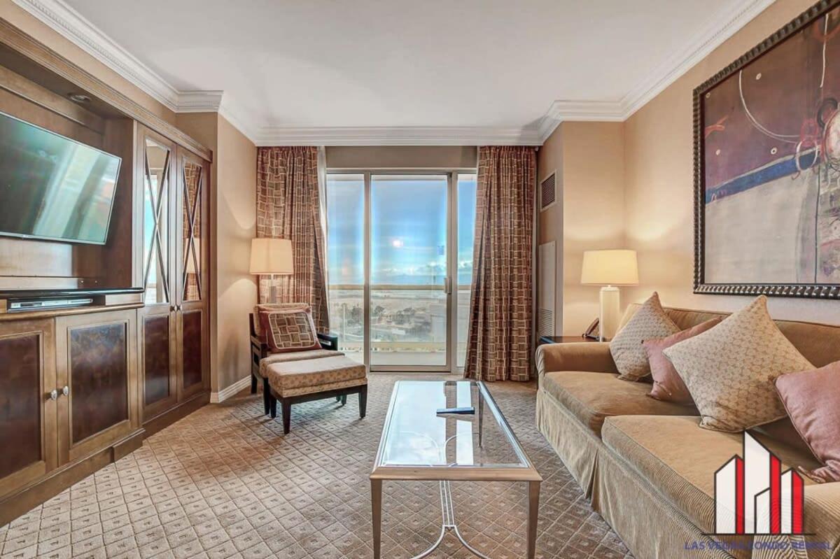 Mgm Signature-10-714 1Br Balcony Suite Accessible Las Vegas Kültér fotó