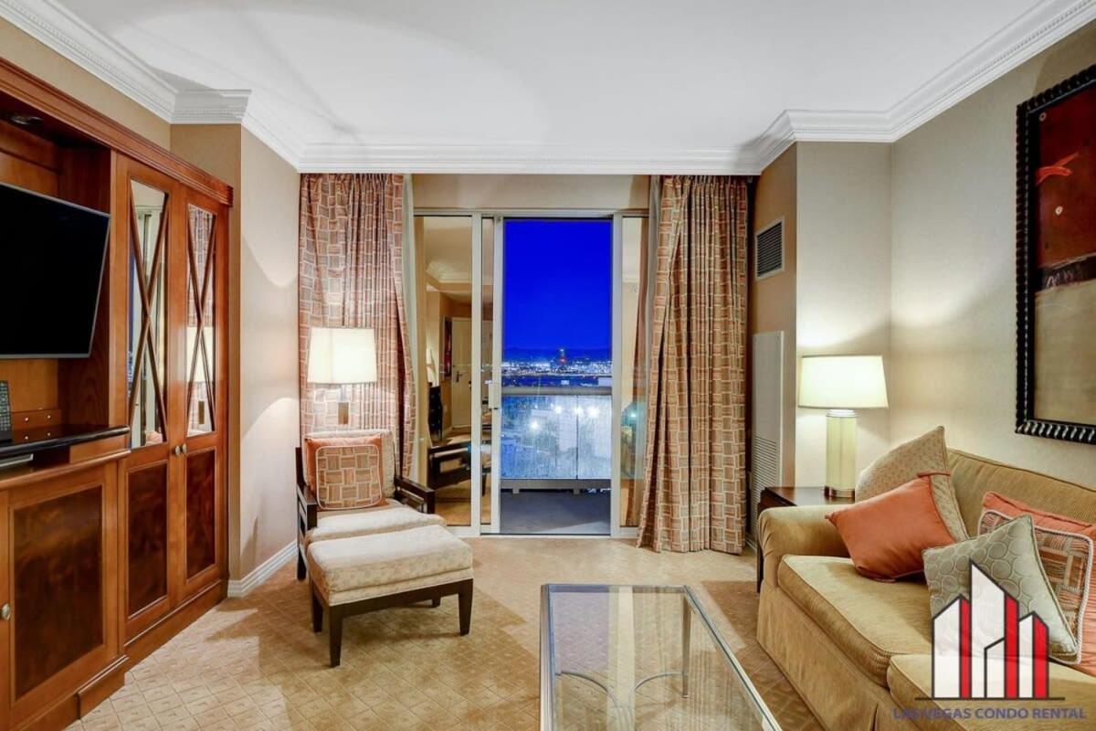 Mgm Signature-10-714 1Br Balcony Suite Accessible Las Vegas Kültér fotó