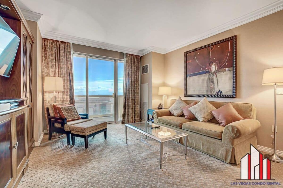 Mgm Signature-10-714 1Br Balcony Suite Accessible Las Vegas Kültér fotó