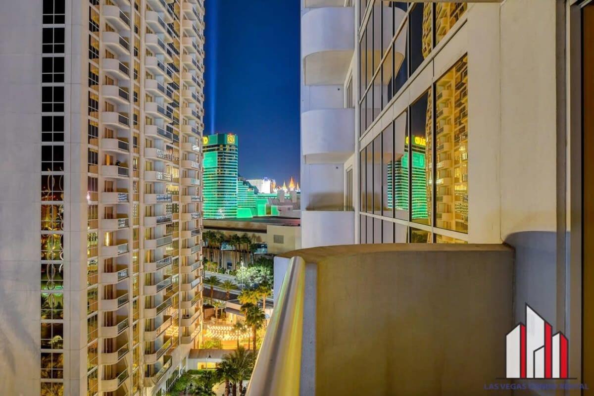 Mgm Signature-10-714 1Br Balcony Suite Accessible Las Vegas Kültér fotó