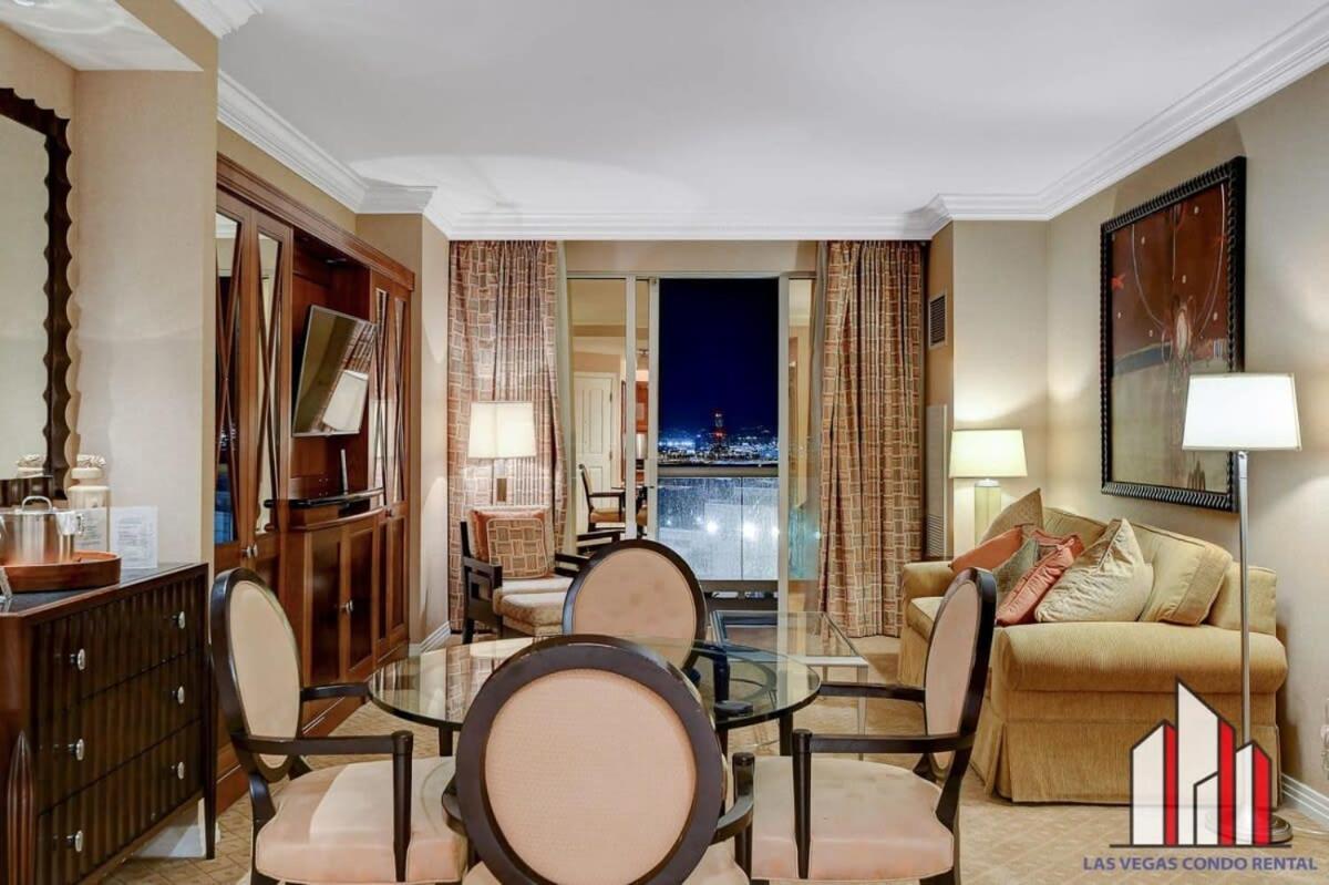 Mgm Signature-10-714 1Br Balcony Suite Accessible Las Vegas Kültér fotó