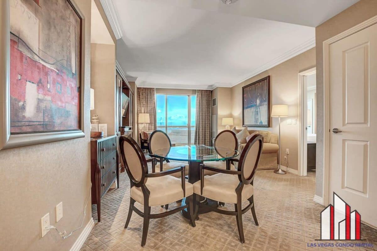 Mgm Signature-10-714 1Br Balcony Suite Accessible Las Vegas Kültér fotó