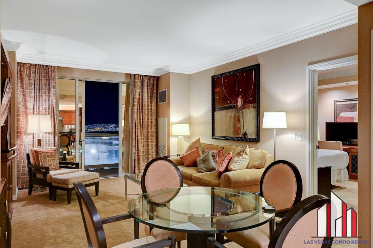 Mgm Signature-10-714 1Br Balcony Suite Accessible Las Vegas Kültér fotó