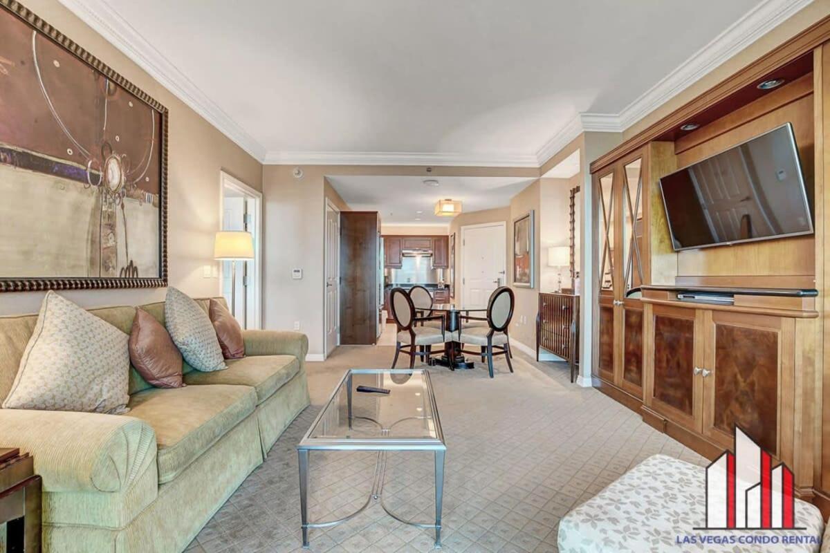 Mgm Signature-10-714 1Br Balcony Suite Accessible Las Vegas Kültér fotó