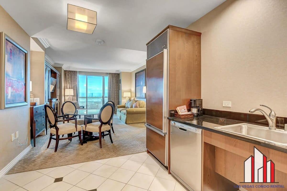 Mgm Signature-10-714 1Br Balcony Suite Accessible Las Vegas Kültér fotó