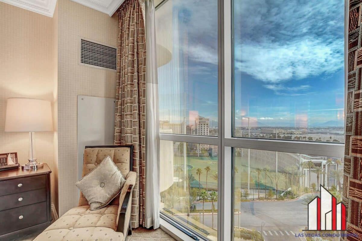 Mgm Signature-10-714 1Br Balcony Suite Accessible Las Vegas Kültér fotó
