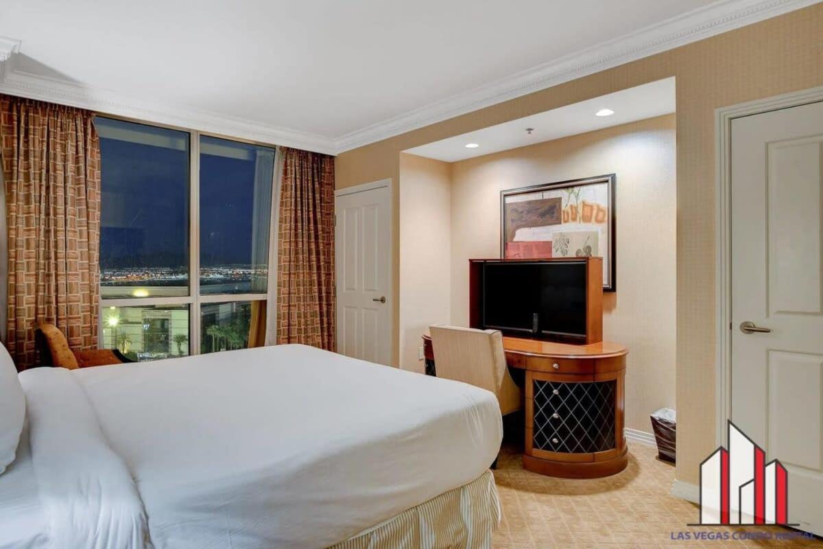 Mgm Signature-10-714 1Br Balcony Suite Accessible Las Vegas Kültér fotó