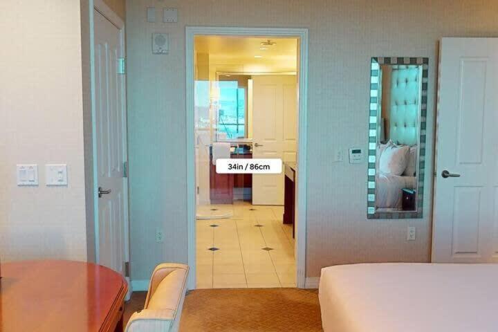 Mgm Signature-10-714 1Br Balcony Suite Accessible Las Vegas Kültér fotó