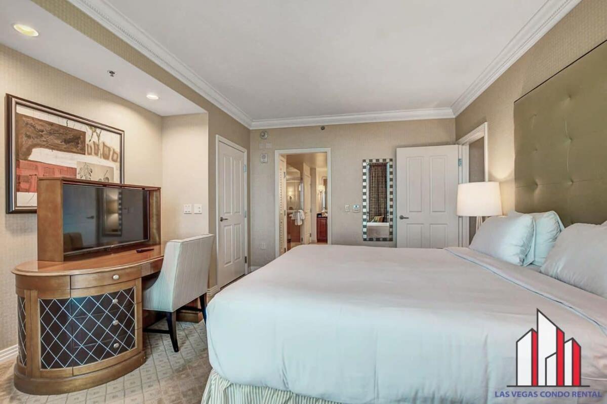 Mgm Signature-10-714 1Br Balcony Suite Accessible Las Vegas Kültér fotó