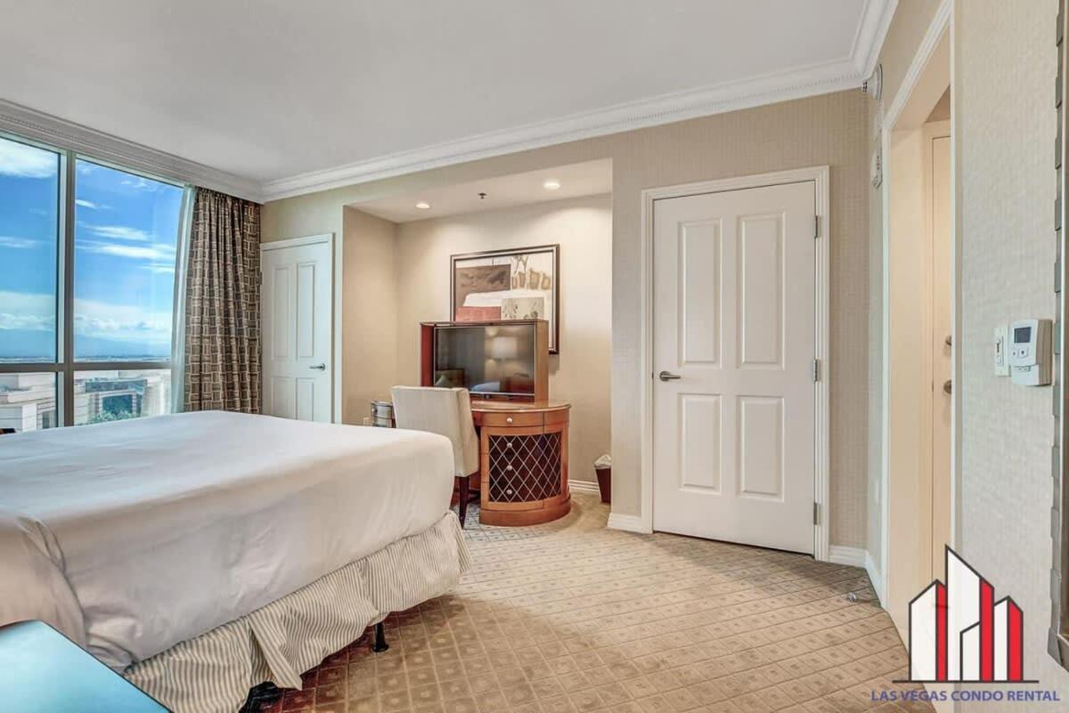 Mgm Signature-10-714 1Br Balcony Suite Accessible Las Vegas Kültér fotó