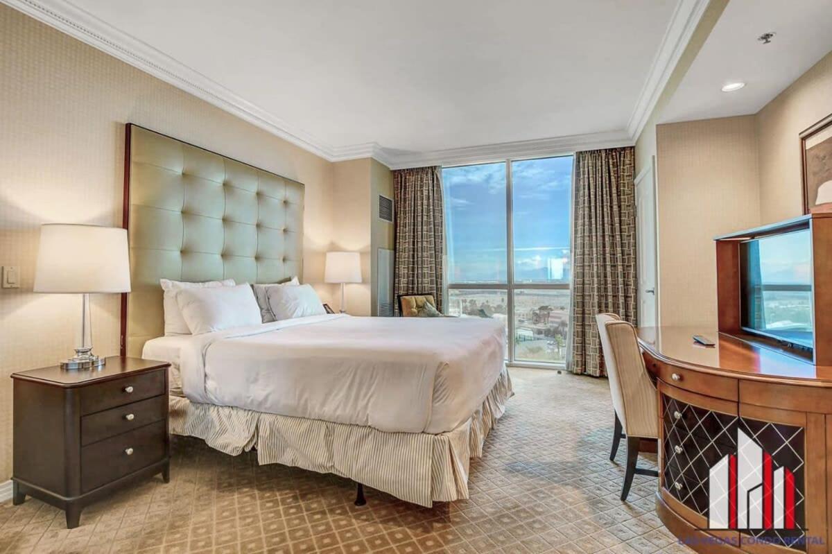 Mgm Signature-10-714 1Br Balcony Suite Accessible Las Vegas Kültér fotó
