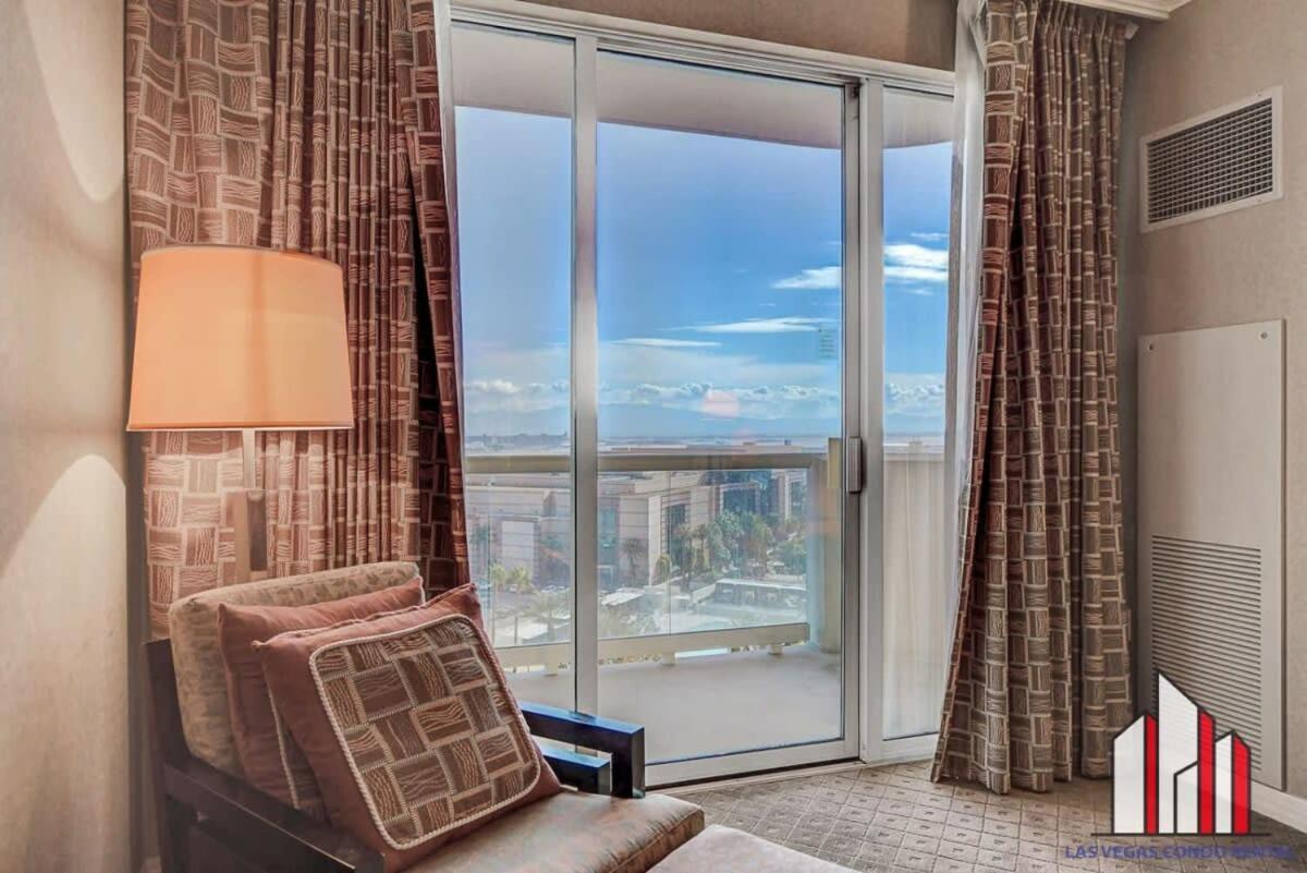 Mgm Signature-10-714 1Br Balcony Suite Accessible Las Vegas Kültér fotó