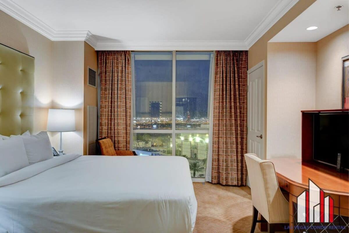 Mgm Signature-10-714 1Br Balcony Suite Accessible Las Vegas Kültér fotó