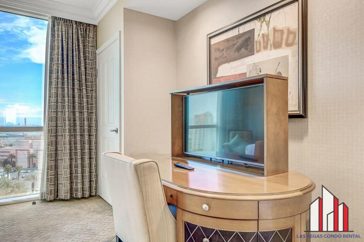 Mgm Signature-10-714 1Br Balcony Suite Accessible Las Vegas Kültér fotó