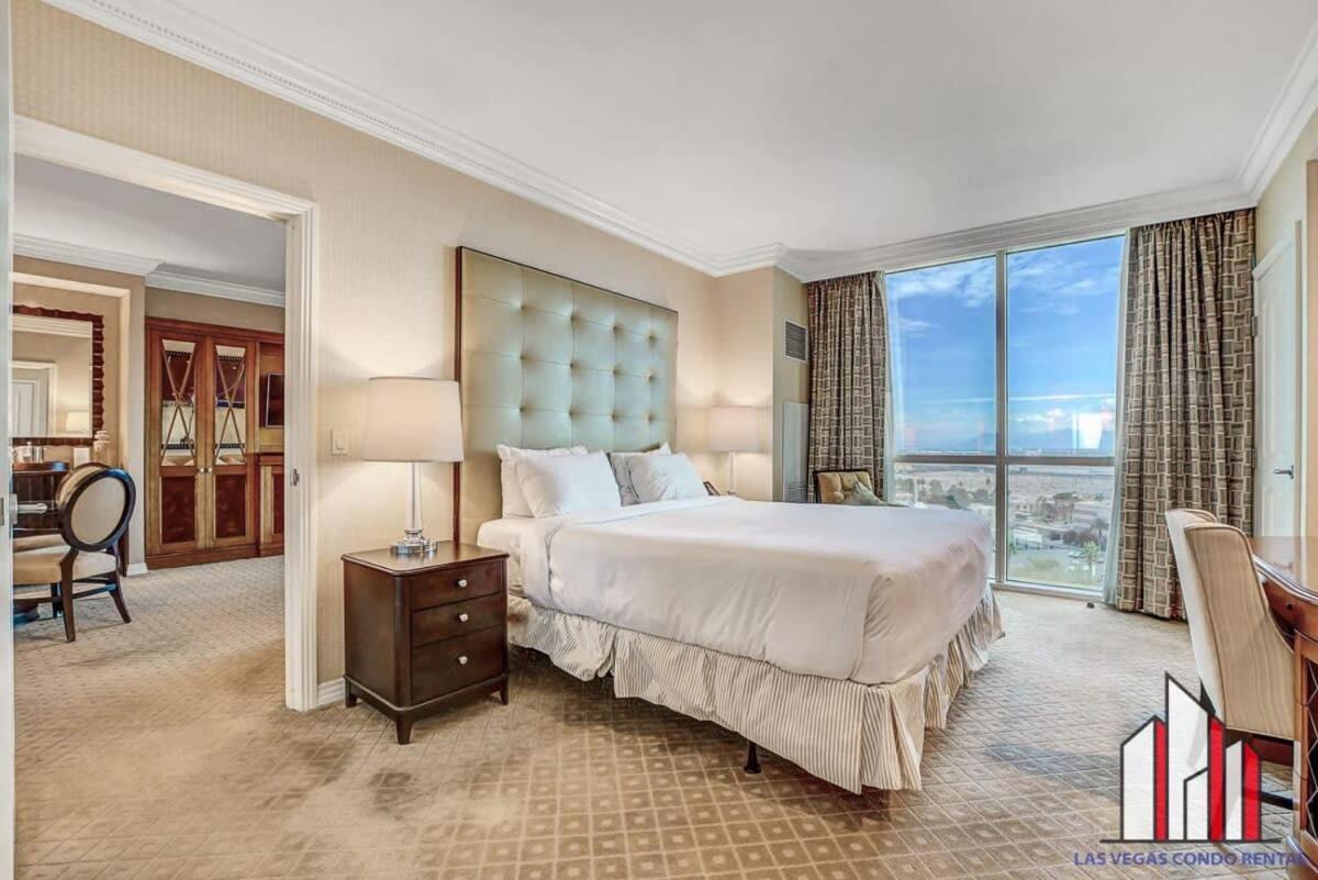 Mgm Signature-10-714 1Br Balcony Suite Accessible Las Vegas Kültér fotó