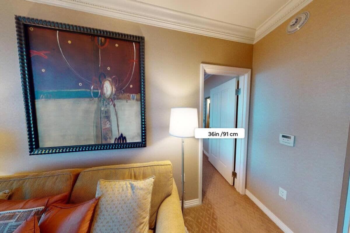 Mgm Signature-10-714 1Br Balcony Suite Accessible Las Vegas Kültér fotó