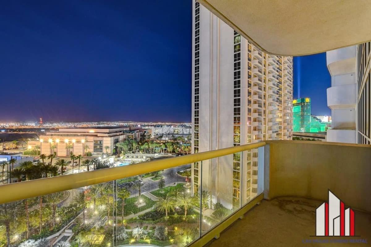 Mgm Signature-10-714 1Br Balcony Suite Accessible Las Vegas Kültér fotó